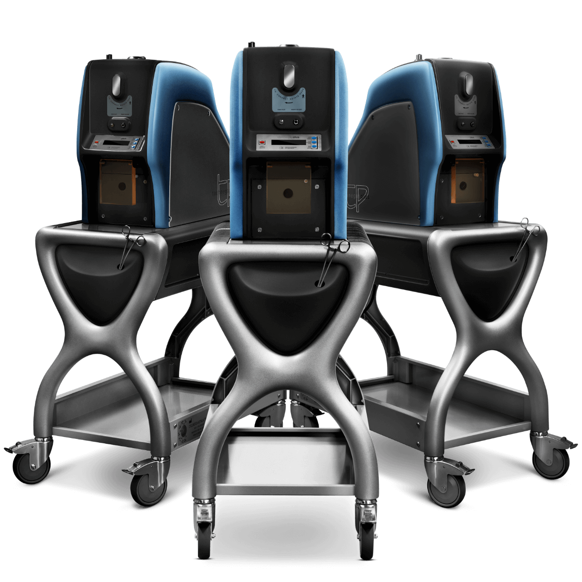 Technegas Plus
