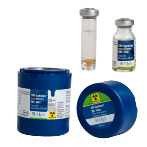 SIR-Spheres Y-90 resin microspheres